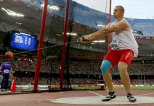 2018 IAAF Hammer Throw Challenge: Polish Duo Wlodarczyk & Nowicki Are No. 1 IAAF Hammer Throw Challenge