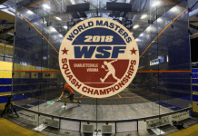 WSF World Masters Championships: Commences For First Time In USA World Masters Championship