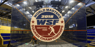 WSF World Masters Championships: Commences For First Time In USA World Masters Championship