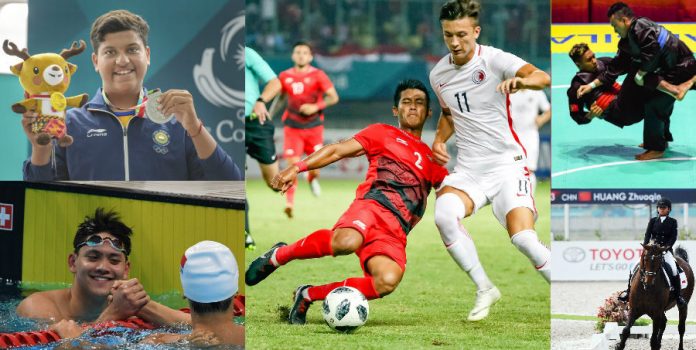 asian games Asian Games 2018