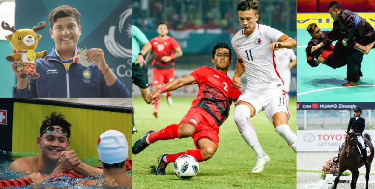Asian Games 2018