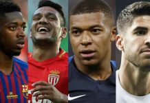 Football – Champions League ’18: Players To Watch Out For Champions League