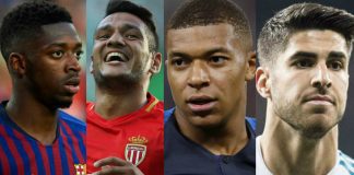 Football – Champions League ’18: Players To Watch Out For Champions League