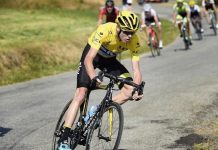 Colombian Cycling Race: Chris Froome Confirms Participation Chris Froome