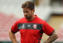 Rugby England: Danny Cipriani Not Included In England Squad danny cipriani