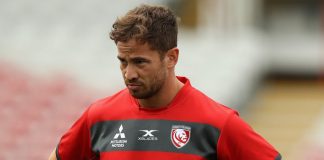 Rugby England: Danny Cipriani Not Included In England Squad danny cipriani