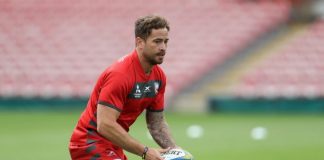 Rugby Football Union: Danny Cipriani Charged With Misconduct danny cipriani