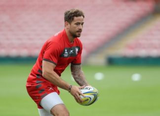Rugby Football Union: Danny Cipriani Charged With Misconduct danny cipriani