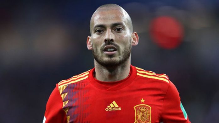david silva david silva