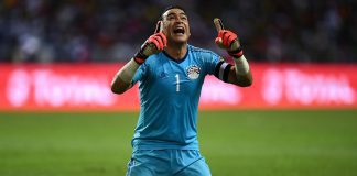 Egypt Football: World Cup’s Oldest Player, Essam El-Hadary Retires essam el-hadary