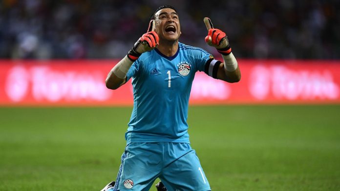essam el-hadary