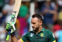 Cricket: Faf Du Plessis Explains World Cup 2019 Plans faf du plessis