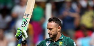 Cricket: Faf Du Plessis Explains World Cup 2019 Plans faf du plessis