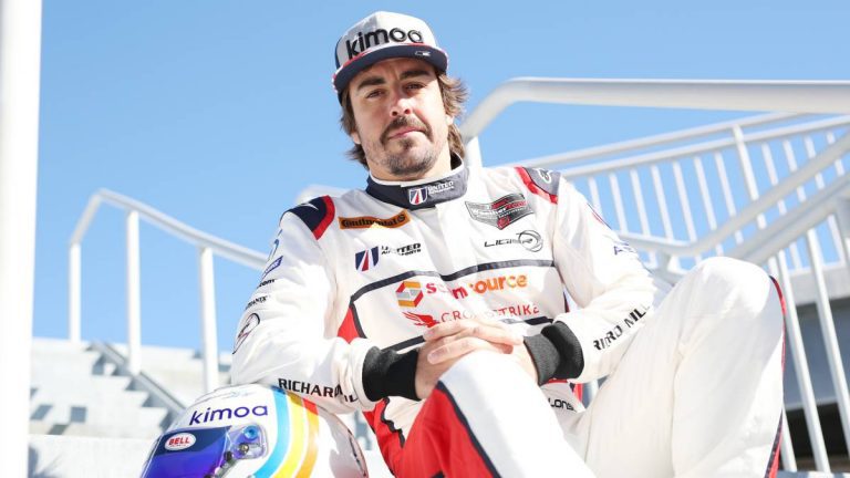 Fernando Alonso