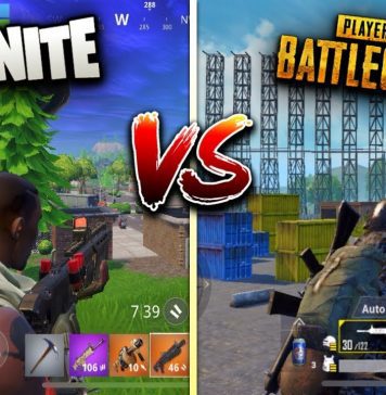 Tech Games – Esports: Is Fortnite Better Than PUBG? Fortnite