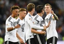 International Friendlies – Germany Vs Peru: Schulz Strikes Late To Secure Victory Germany Vs Peru