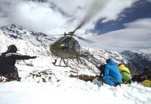 Karakoram HeliSki – World Best Kept Secret Karakoram HeliSki