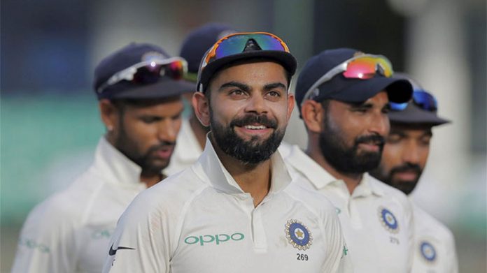 indian test squad India Vs England