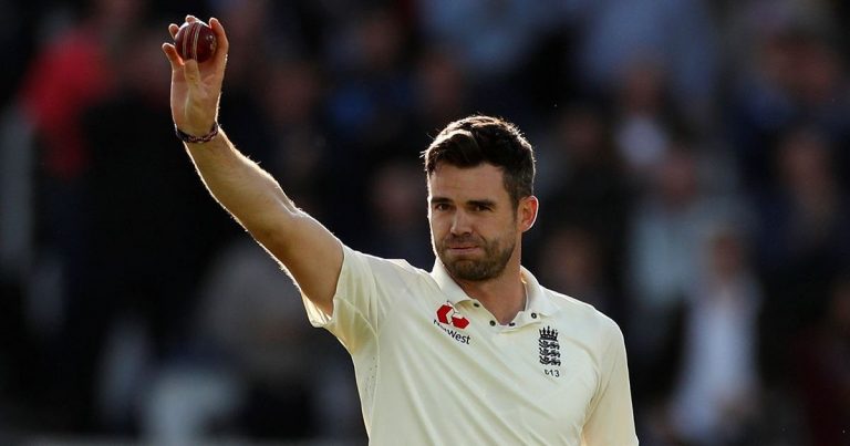 World Cricket Rankings – 4th September ’18: James Anderson Retains Top Position