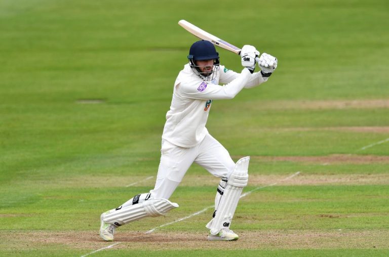 James Vince
