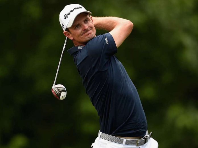 justin rose Golf Rankings