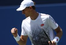 Rogers Cup 2018 – Q. Finals: Kevin Dominates Grigor Kevin Anderson
