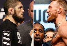UFC – Conor McGregor Vs Khabib Nurmagomedov: The Fight Of The Titans