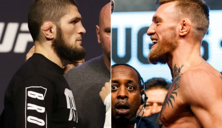UFC – Conor McGregor Vs Khabib Nurmagomedov: The Fight Of The Titans