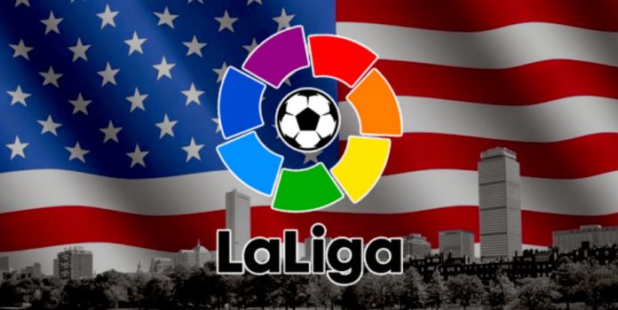 la liga america La Liga