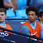 manchester city bench strenght