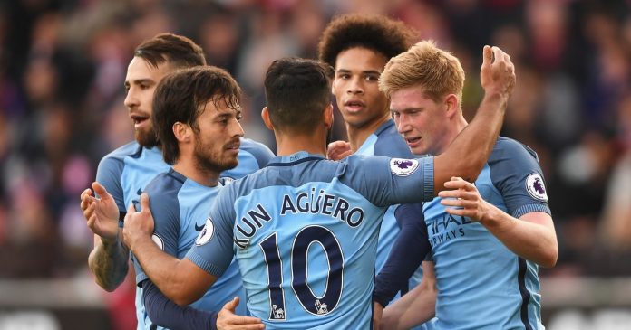 manchester city champions league Manchester City