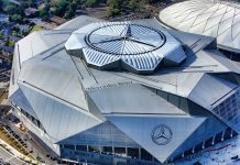 Allsportspk Tech Corner: Mercedes-Benz Stadium Mercedes-Benz Stadium