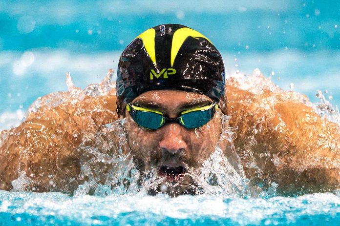 michael Phelps