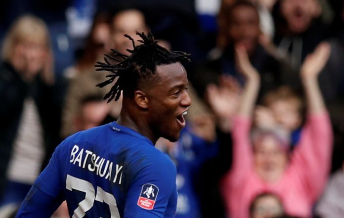 michy batshuayi michy batshuayi