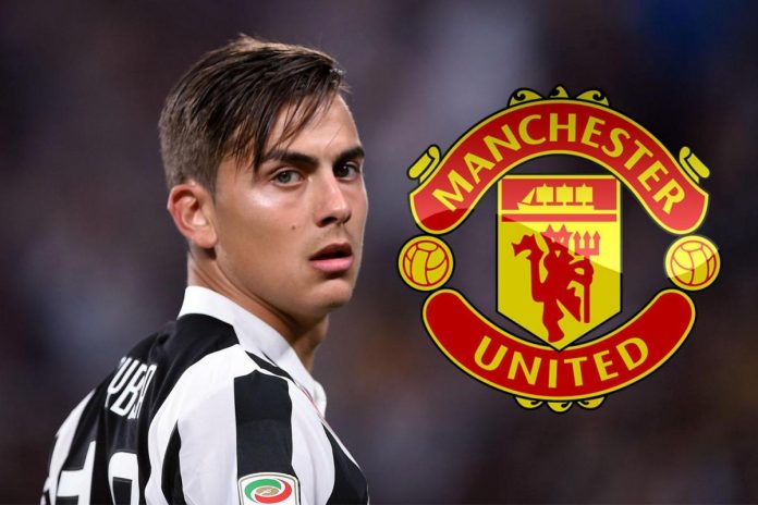 paulo dybala manchester united