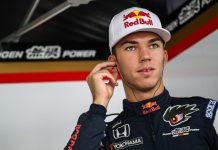 Formula 1 – Red Bull: Pierre Gasly Replaces Daniel Eicciardo pierre gasly