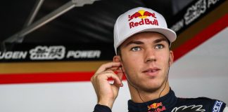 Formula 1 – Red Bull: Pierre Gasly Replaces Daniel Eicciardo pierre gasly