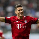 robert lewandowski