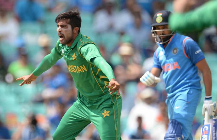 rohit sharma mohammad amir Pakistan Vs India