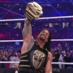 roman reigns WrestleMania 32