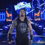 roman reigns WrestleMania 33