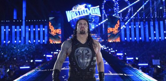 roman reigns