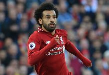 BREAKING-Nations League ’20: Muhammad Salah Scores Hat-Trick Ballon d'Or