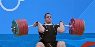 World Weightlifting Rankings –28th September ’18: Behdad Moves To The Top Spot Weightlifting Rankings