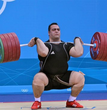 World Weightlifting Rankings –28th September ’18: Behdad Moves To The Top Spot Weightlifting Rankings