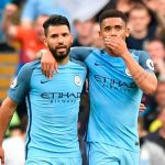 sergio aguero gabriel jesus