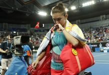 Tennis – US Open ’18: Simona Halep Knocked Out Simona Halep