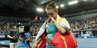 Tennis – US Open ’18: Simona Halep Knocked Out Simona Halep