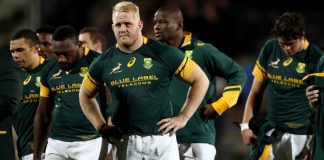 World Rugby Rankings – 25th September ’18: South Africa Breaks Into The Top 5 Rugby Rankings