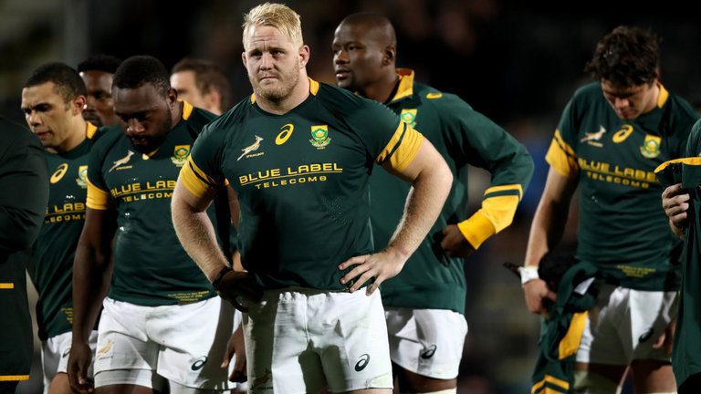 Rugby Rankings